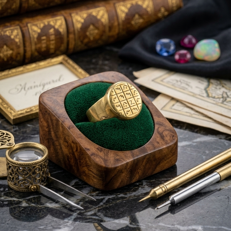 Rajmohoni Ring(রাজমোহনী)